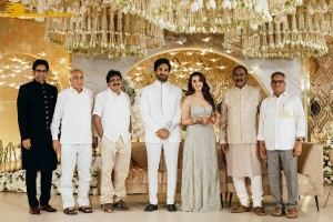 Aadhi Pinisetty weds Nikki Galrani