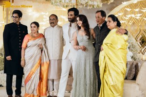 Aadhi Pinisetty weds Nikki Galrani