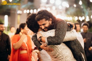 Aadhi Pinisetty weds Nikki Galrani