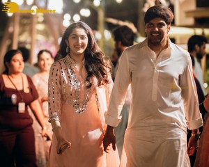 Aadhi Pinisetty weds Nikki Galrani