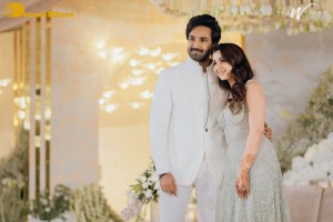 Aadhi Pinisetty weds Nikki Galrani