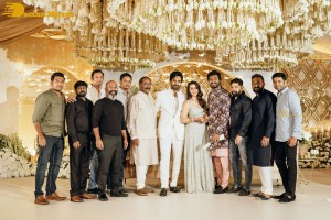 Aadhi Pinisetty weds Nikki Galrani
