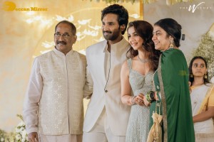 Aadhi Pinisetty weds Nikki Galrani