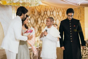 Aadhi Pinisetty weds Nikki Galrani