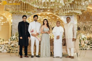 Aadhi Pinisetty weds Nikki Galrani