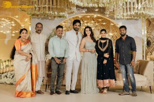 Aadhi Pinisetty weds Nikki Galrani