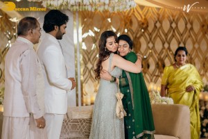 Aadhi Pinisetty weds Nikki Galrani