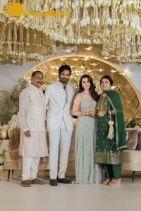 Aadhi Pinisetty weds Nikki Galrani
