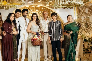 Aadhi Pinisetty weds Nikki Galrani