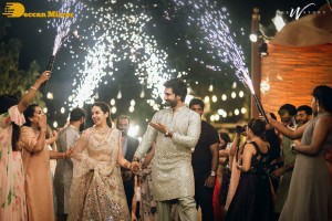 Aadhi Pinisetty weds Nikki Galrani
