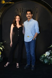 Nirvaan Khan’s Birthday Party attended by Salman Khan, Saiee Manjrekar, Suhana Khan, Dia Mirza, Malaika Arora, and others