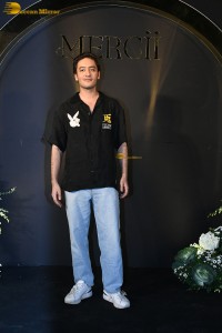 Nirvaan Khan’s Birthday Party attended by Salman Khan, Saiee Manjrekar, Suhana Khan, Dia Mirza, Malaika Arora, and others