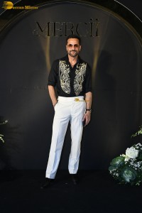 Nirvaan Khan’s Birthday Party attended by Salman Khan, Saiee Manjrekar, Suhana Khan, Dia Mirza, Malaika Arora, and others