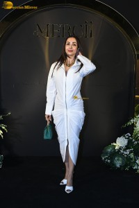 Nirvaan Khan’s Birthday Party attended by Salman Khan, Saiee Manjrekar, Suhana Khan, Dia Mirza, Malaika Arora, and others