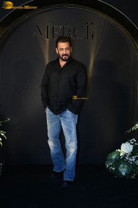 Nirvaan Khan’s Birthday Party attended by Salman Khan, Saiee Manjrekar, Suhana Khan, Dia Mirza, Malaika Arora, and others