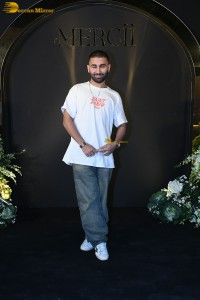 Nirvaan Khan’s Birthday Party attended by Salman Khan, Saiee Manjrekar, Suhana Khan, Dia Mirza, Malaika Arora, and others