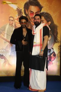 Nishaanchi Premiere attended by Vineet Kumar Singh, Vedika Pinto, Mohammed Zeeshan Ayyub, Mrunal Thakur, and Anurag Kashyap