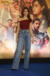 Nishaanchi Premiere attended by Vineet Kumar Singh, Vedika Pinto, Mohammed Zeeshan Ayyub, Mrunal Thakur, and Anurag Kashyap