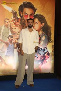 Nishaanchi Premiere attended by Vineet Kumar Singh, Vedika Pinto, Mohammed Zeeshan Ayyub, Mrunal Thakur, and Anurag Kashyap