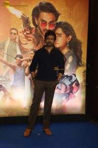 Nishaanchi Premiere attended by Vineet Kumar Singh, Vedika Pinto, Mohammed Zeeshan Ayyub, Mrunal Thakur, and Anurag Kashyap