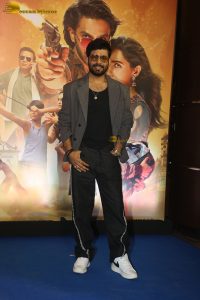 Nishaanchi Premiere attended by Vineet Kumar Singh, Vedika Pinto, Mohammed Zeeshan Ayyub, Mrunal Thakur, and Anurag Kashyap