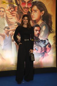 Nishaanchi Premiere attended by Vineet Kumar Singh, Vedika Pinto, Mohammed Zeeshan Ayyub, Mrunal Thakur, and Anurag Kashyap