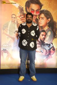 Nishaanchi Premiere attended by Vineet Kumar Singh, Vedika Pinto, Mohammed Zeeshan Ayyub, Mrunal Thakur, and Anurag Kashyap