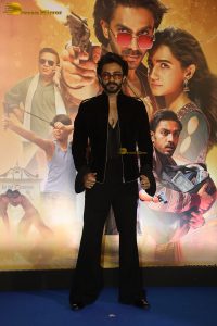 Nishaanchi Premiere attended by Vineet Kumar Singh, Vedika Pinto, Mohammed Zeeshan Ayyub, Mrunal Thakur, and Anurag Kashyap