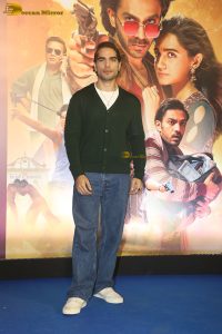 Nishaanchi Premiere attended by Vineet Kumar Singh, Vedika Pinto, Mohammed Zeeshan Ayyub, Mrunal Thakur, and Anurag Kashyap