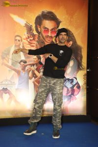 Nishaanchi Premiere attended by Vineet Kumar Singh, Vedika Pinto, Mohammed Zeeshan Ayyub, Mrunal Thakur, and Anurag Kashyap