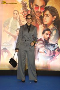 Nishaanchi Premiere attended by Vineet Kumar Singh, Vedika Pinto, Mohammed Zeeshan Ayyub, Mrunal Thakur, and Anurag Kashyap