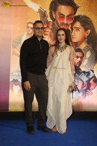 Nishaanchi Premiere attended by Vineet Kumar Singh, Vedika Pinto, Mohammed Zeeshan Ayyub, Mrunal Thakur, and Anurag Kashyap