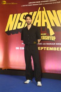 Nishaanchi Premiere attended by Vineet Kumar Singh, Vedika Pinto, Mohammed Zeeshan Ayyub, Mrunal Thakur, and Anurag Kashyap