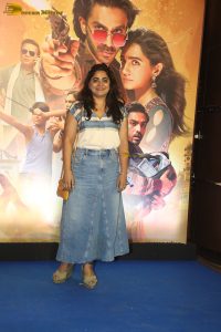 Nishaanchi Premiere attended by Vineet Kumar Singh, Vedika Pinto, Mohammed Zeeshan Ayyub, Mrunal Thakur, and Anurag Kashyap