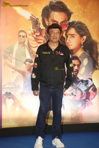 Nishaanchi Premiere attended by Vineet Kumar Singh, Vedika Pinto, Mohammed Zeeshan Ayyub, Mrunal Thakur, and Anurag Kashyap
