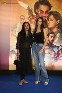 Nishaanchi Premiere attended by Vineet Kumar Singh, Vedika Pinto, Mohammed Zeeshan Ayyub, Mrunal Thakur, and Anurag Kashyap