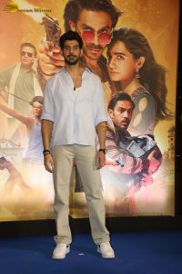 Nishaanchi Premiere attended by Vineet Kumar Singh, Vedika Pinto, Mohammed Zeeshan Ayyub, Mrunal Thakur, and Anurag Kashyap