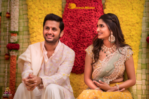Nithin Marriage Arrangements
