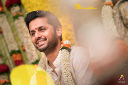 Nithin Marriage Arrangements