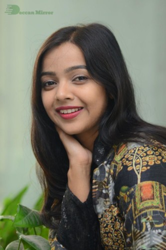 Telugu Actress Nithya Shetty Photoshoot