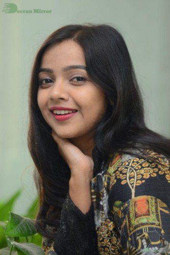 Telugu Actress Nithya Shetty Photoshoot