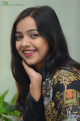 Telugu Actress Nithya Shetty Photoshoot