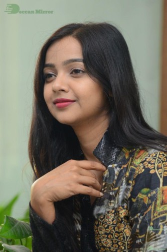 Telugu Actress Nithya Shetty Photoshoot