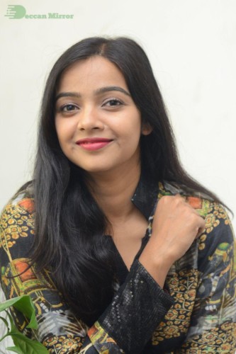 Telugu Actress Nithya Shetty Photoshoot