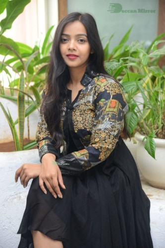 Telugu Actress Nithya Shetty Photoshoot