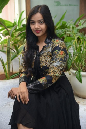 Telugu Actress Nithya Shetty Photoshoot