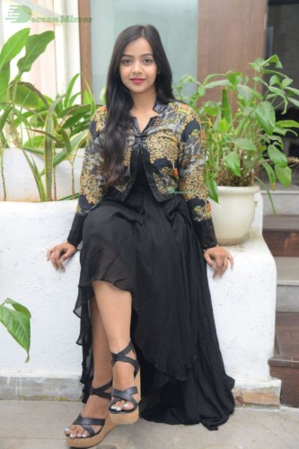 Telugu Actress Nithya Shetty Photoshoot