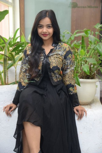 Telugu Actress Nithya Shetty Photoshoot