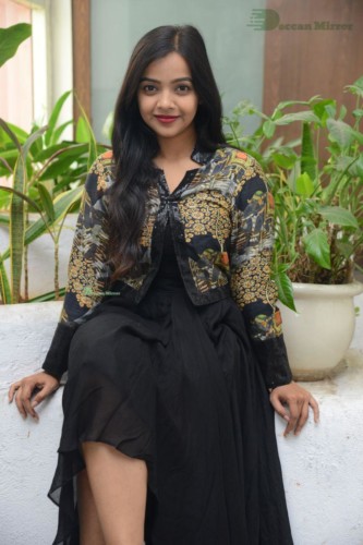 Telugu Actress Nithya Shetty Photoshoot