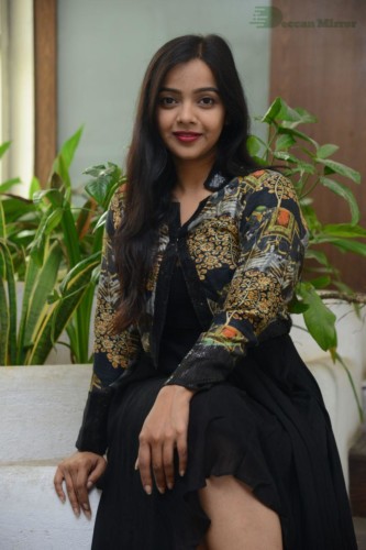 Telugu Actress Nithya Shetty Photoshoot